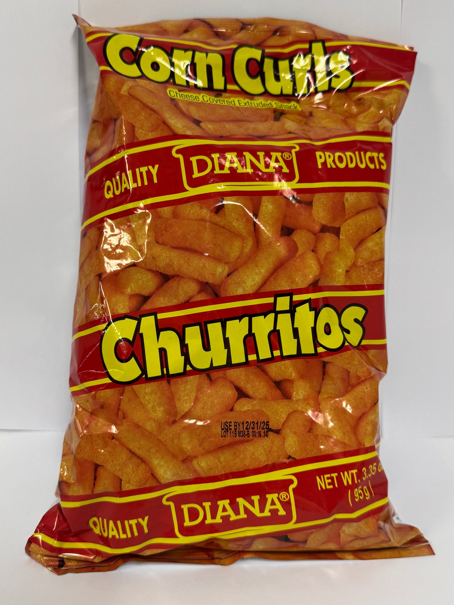 Diana Churritos