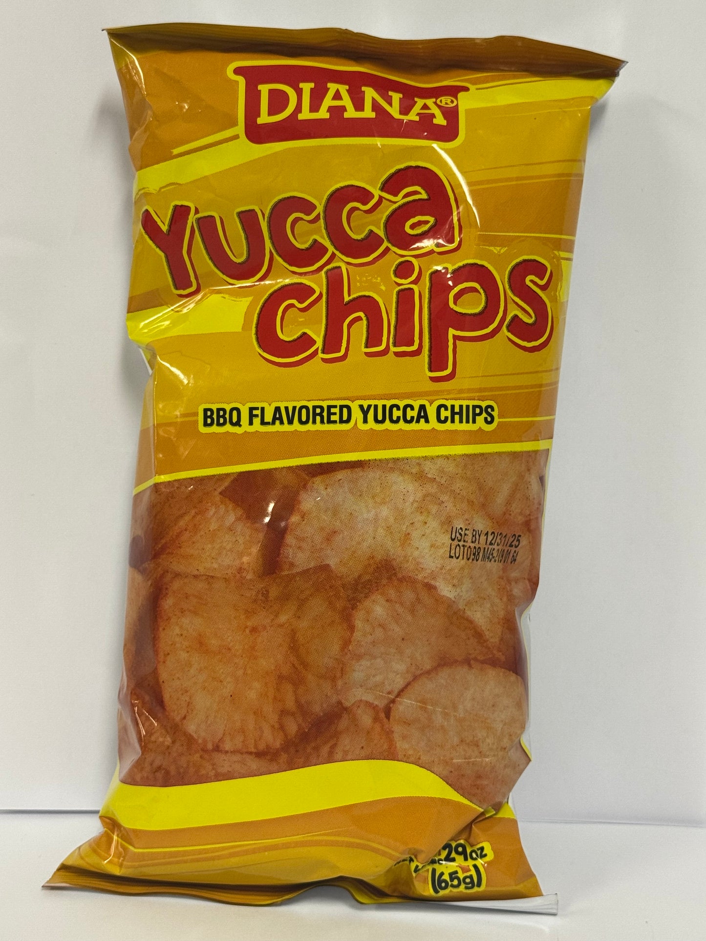 Diana Yucca Chips