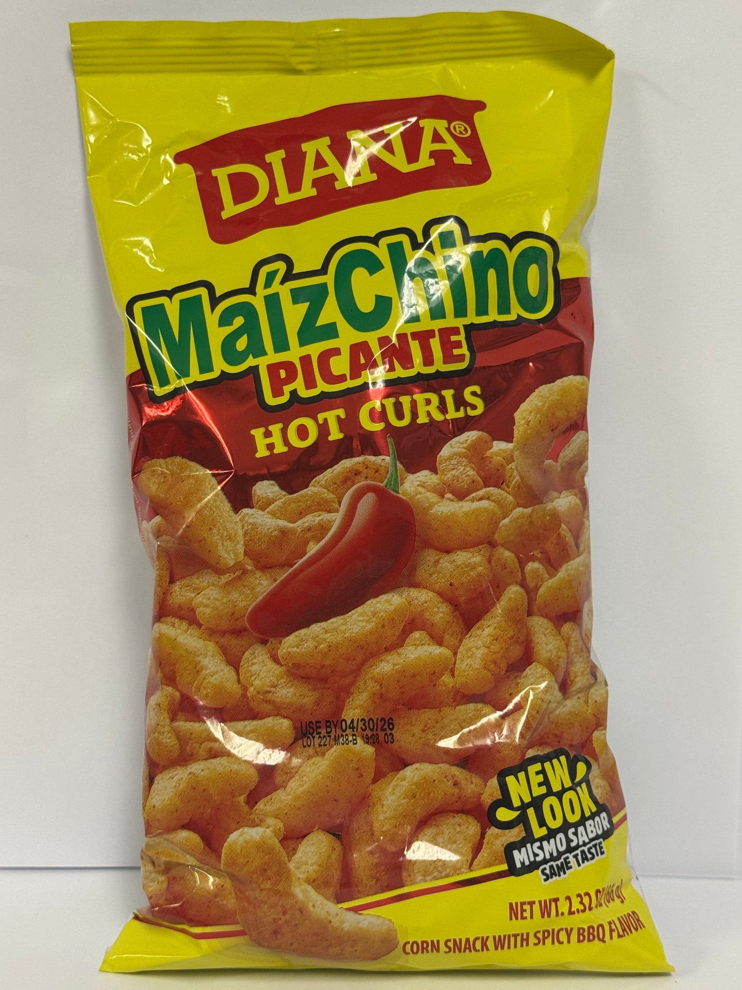 Diana Maiz Chino Picante