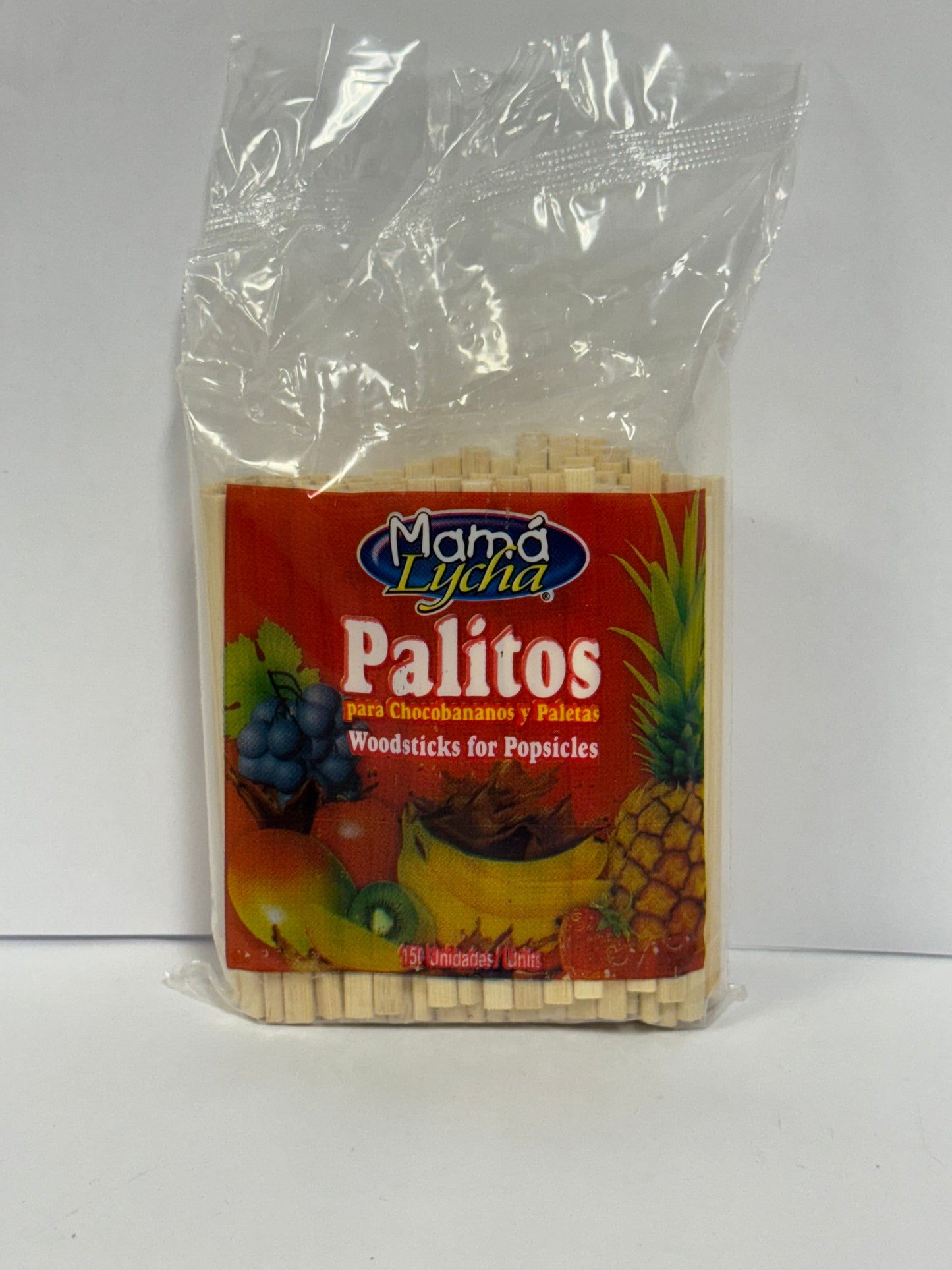 Mamá Lycha Palitos