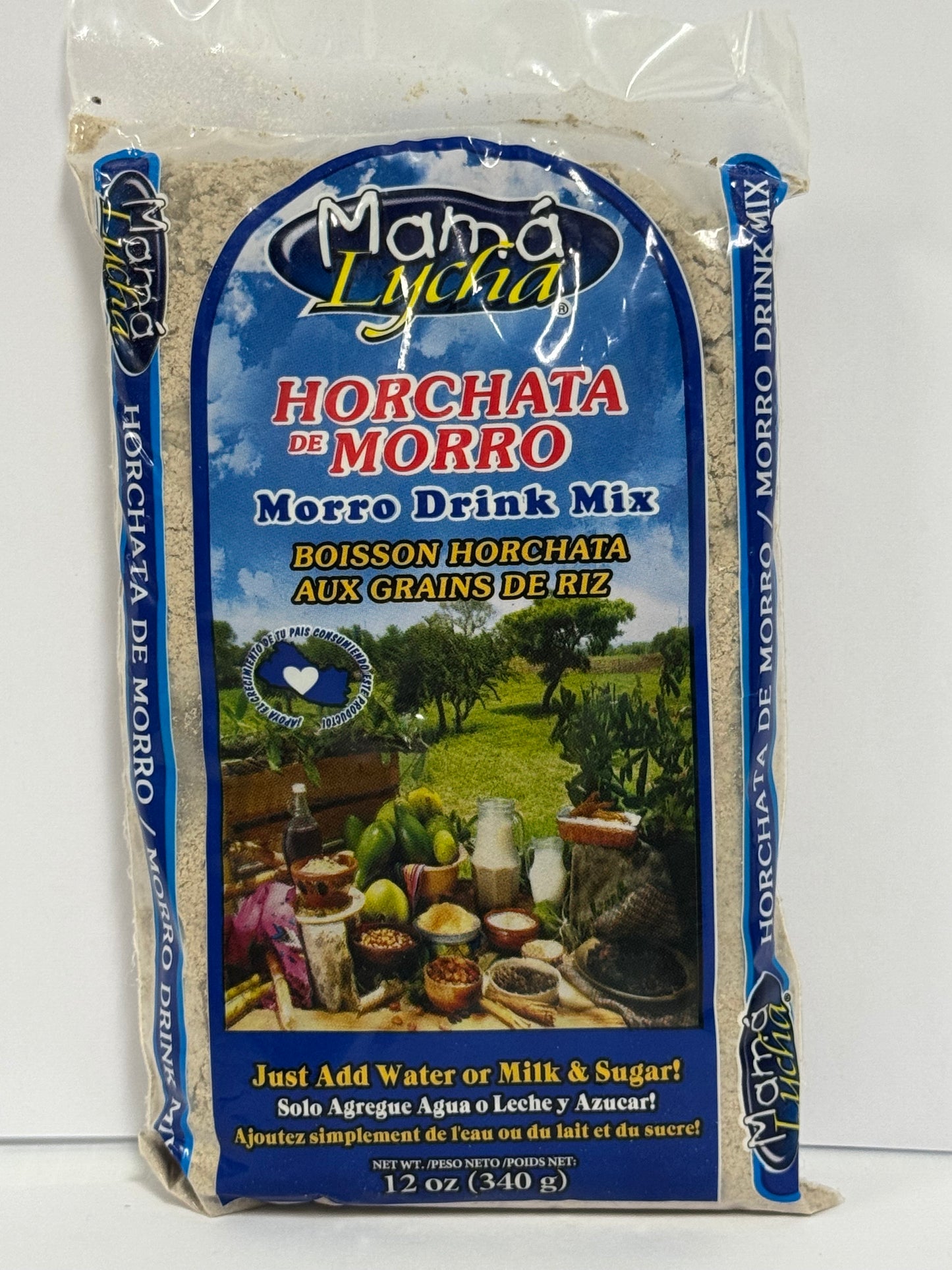 Mama Lycha Horchata