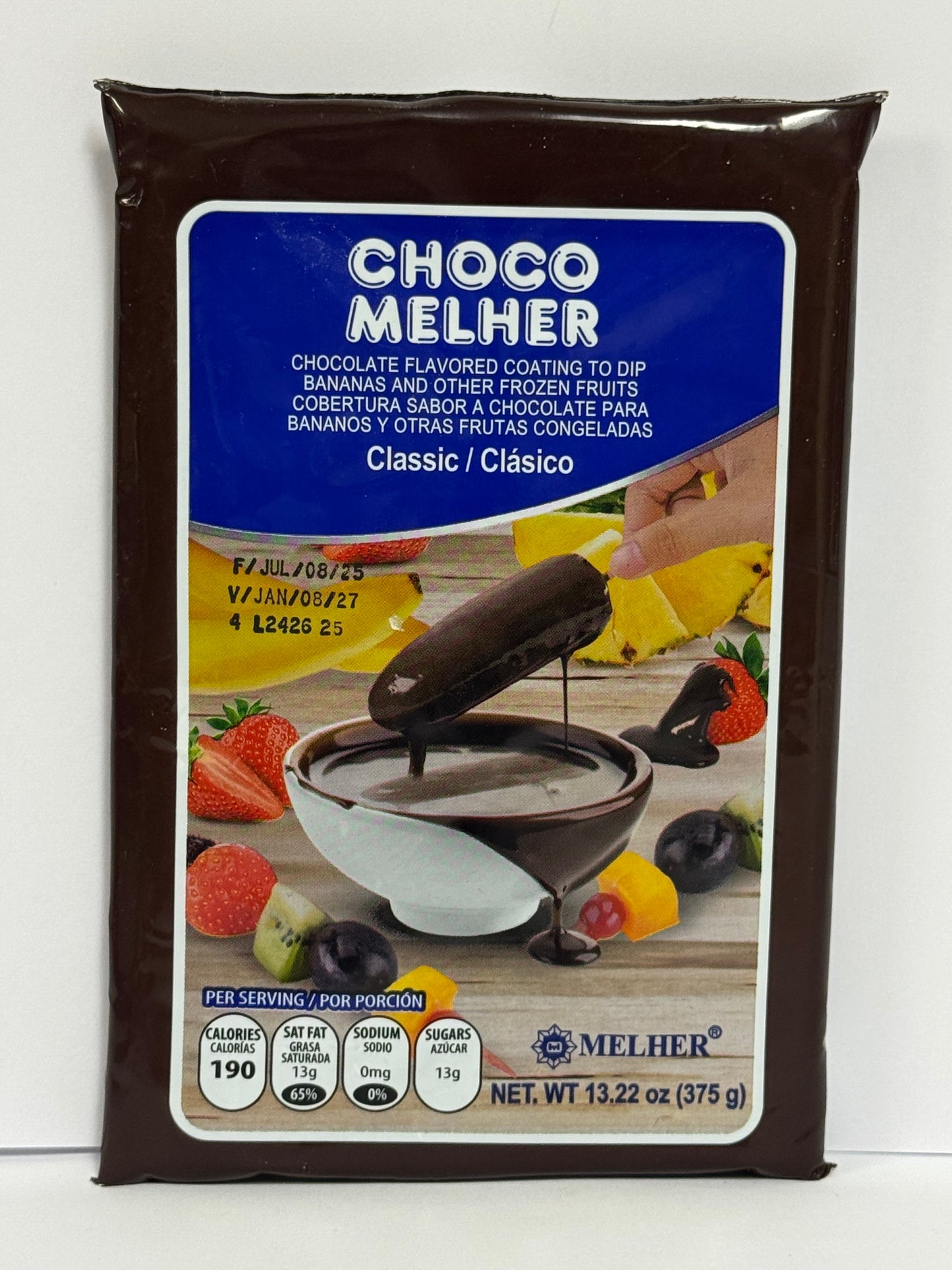 CHOCO MELHER