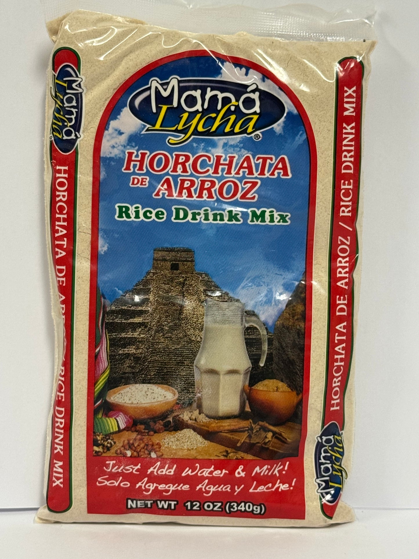 MAMA LYCHA HORCHATA DE ARROZ
