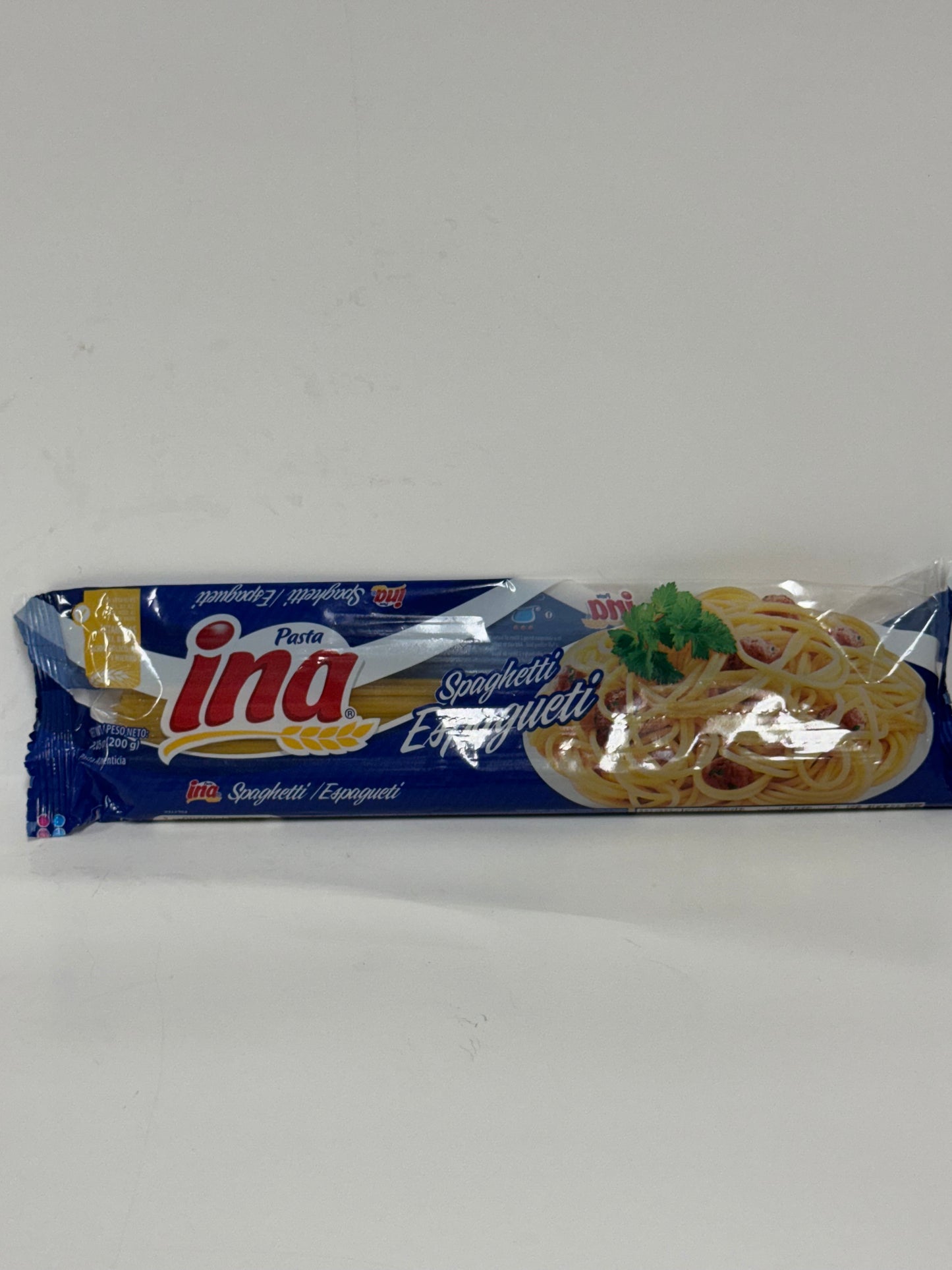 Pasta ina