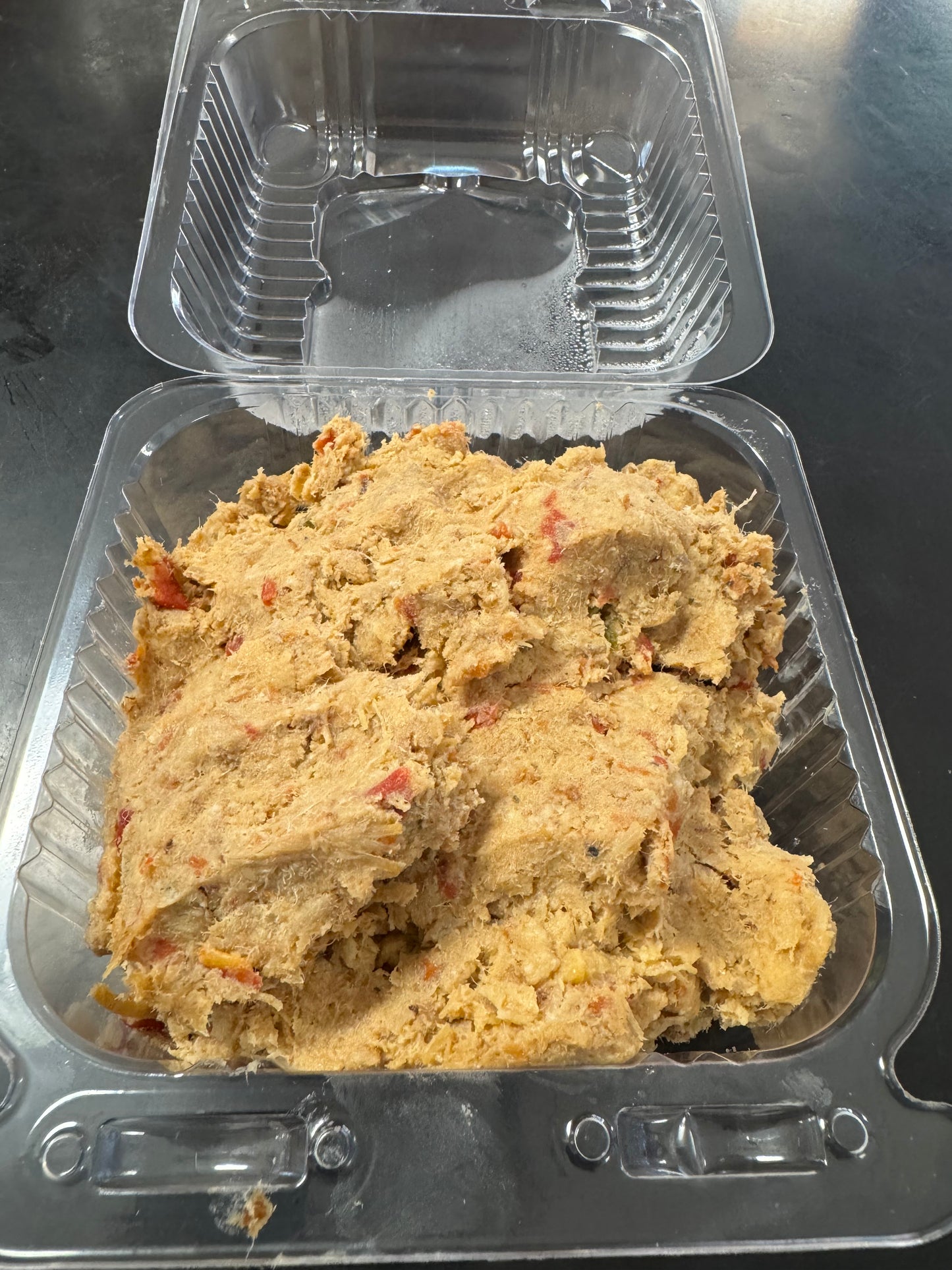 Chicharrón para pupusas