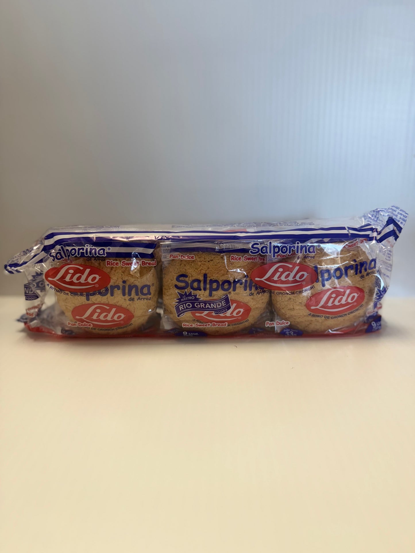 Salporina Lido