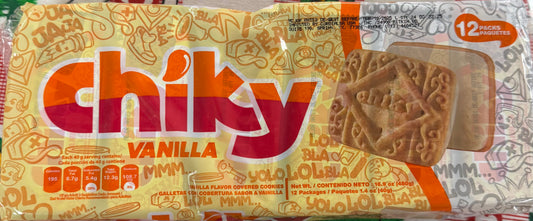 Chicky Vanilla