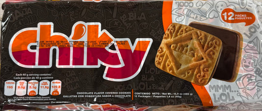 Chicky Chocolate