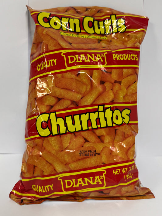 Diana Churritos