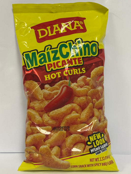 Diana Maiz Chino Picante
