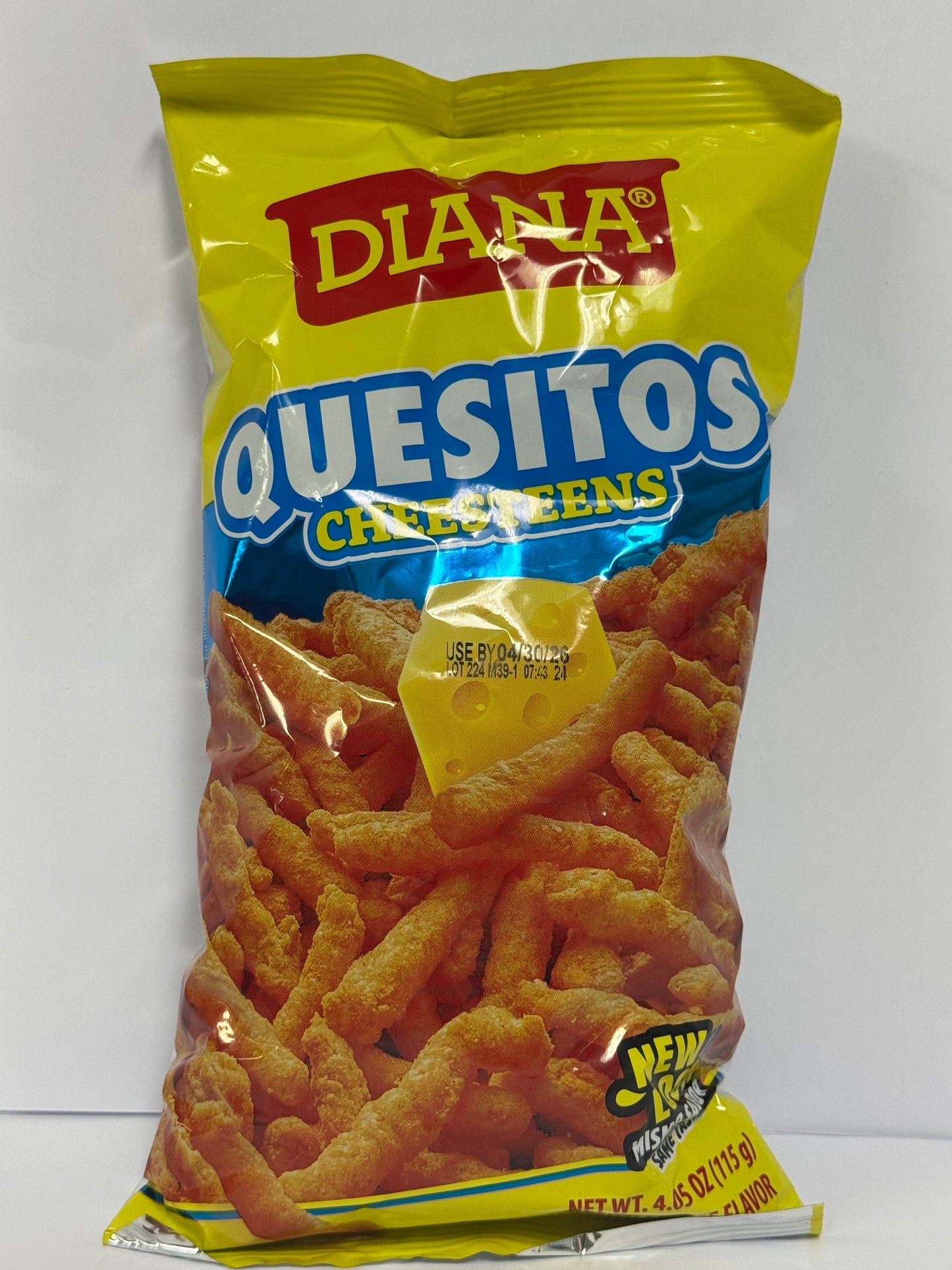 Diana Quesitos