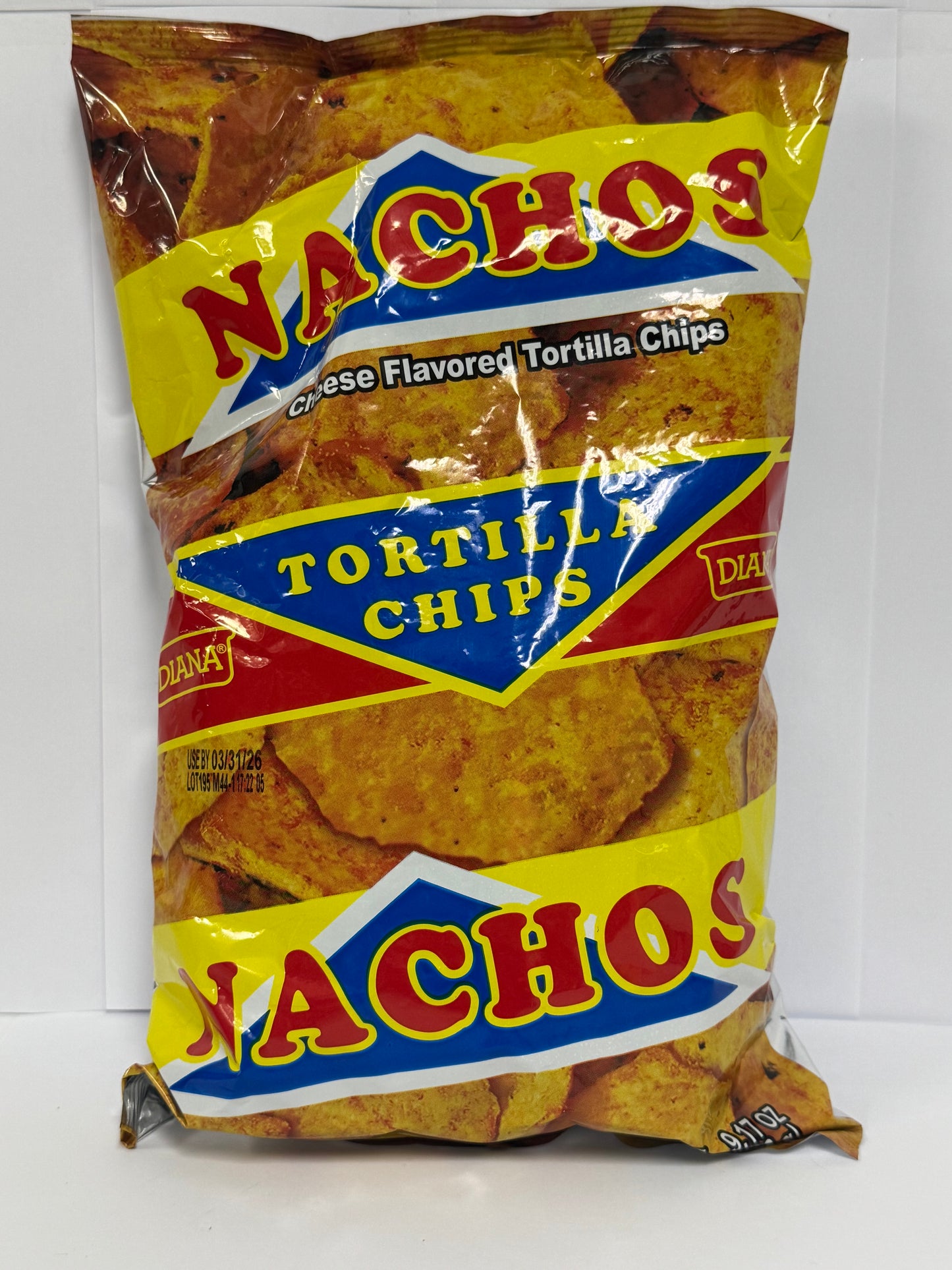 Diana Nachos