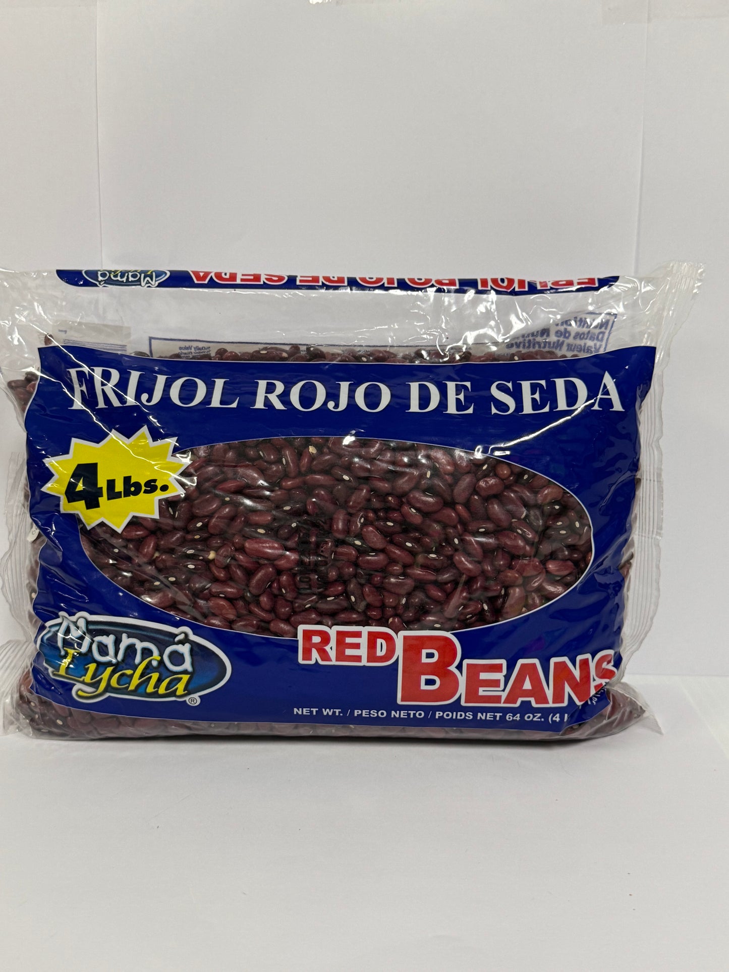 Mama Lycha Frijol Rojo
