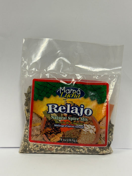 Mama Lycha Relajo