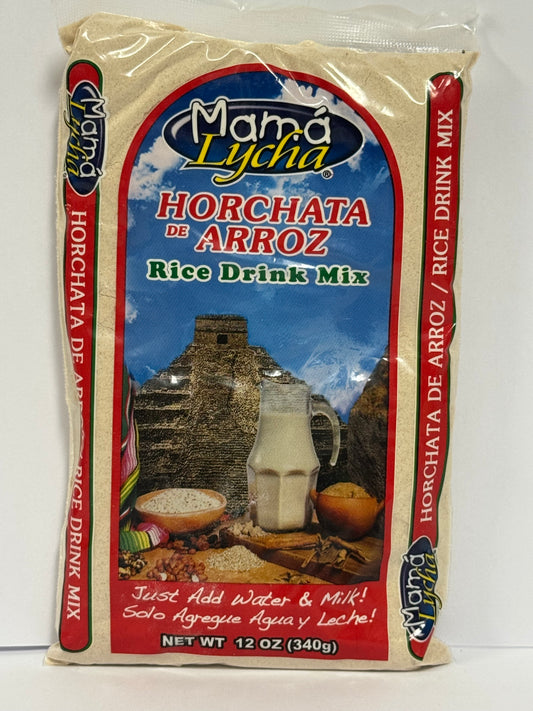 MAMA LYCHA HORCHATA DE ARROZ