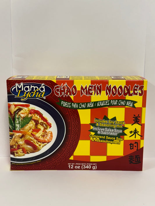 Mam Lycha CHAO MEN NOOOLES