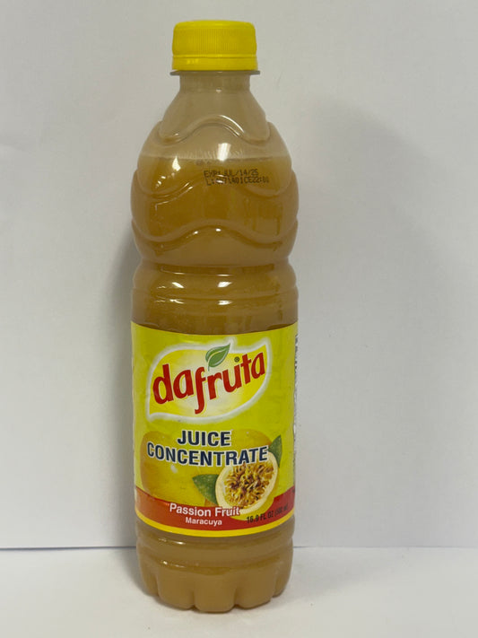 Dafruta Maracuya
