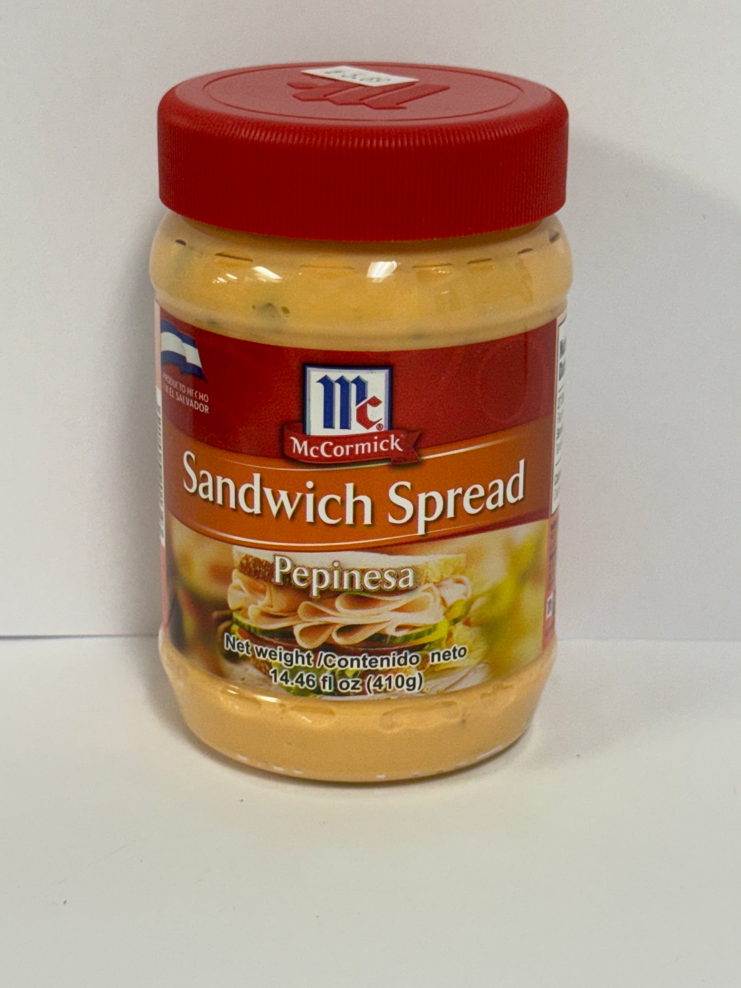 McCormick Pepinesa