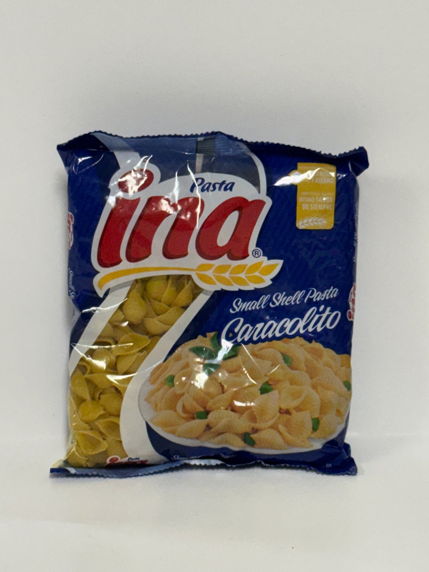 Pasta ina