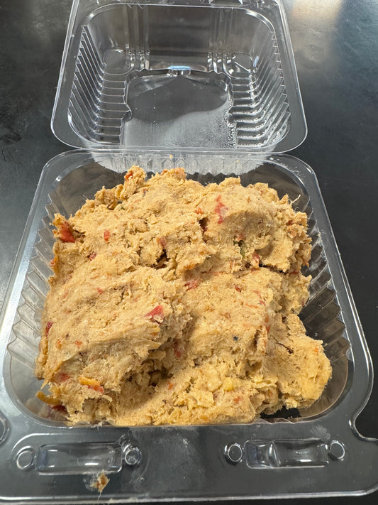 Chicharrón para pupusas