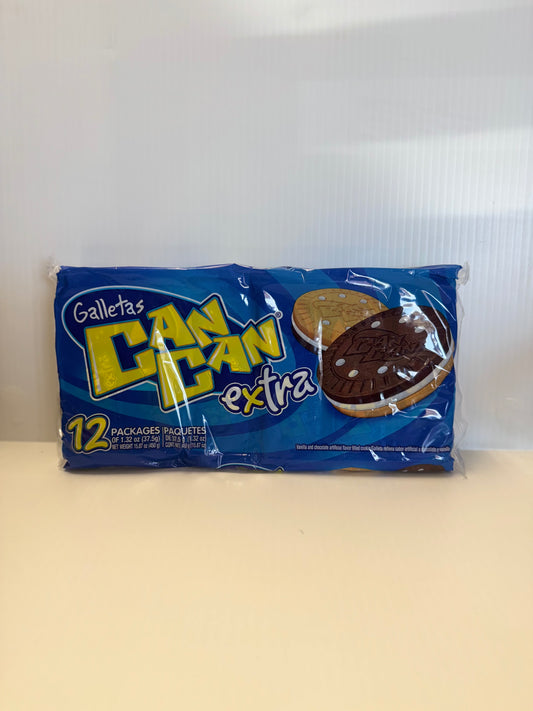 CanCan Extra